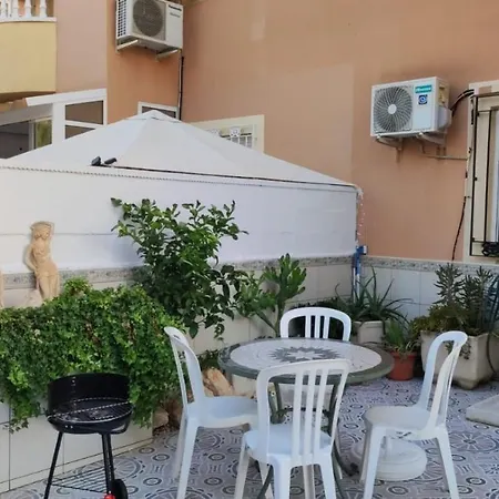 Las Ocas, Casa Con 2 Piscinas Orihuela